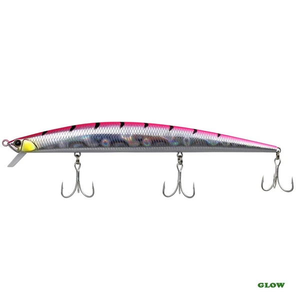 Sea Horse Wobble Prime 175s 29gr Pink Launch ürün görseli 1