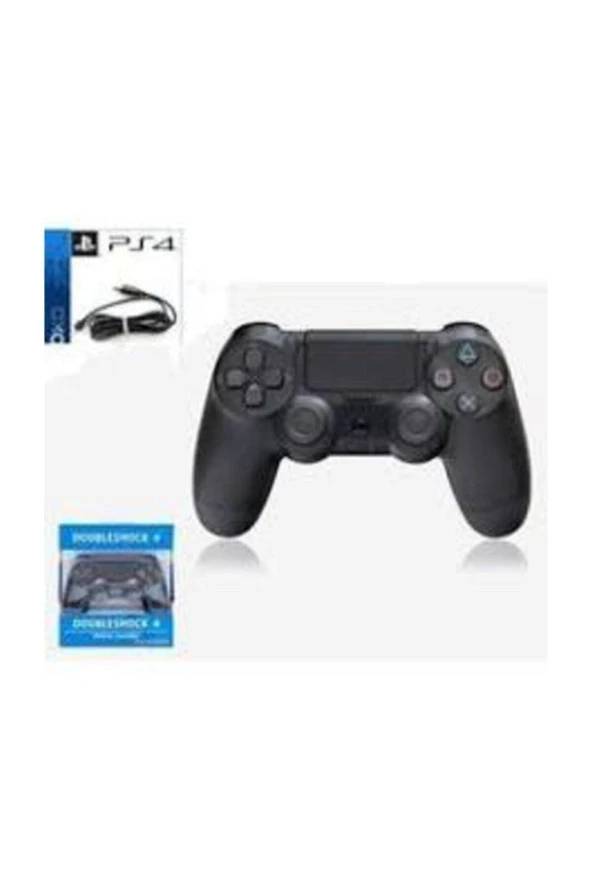 Hd323 Ps4 Bluetooth Altın Oyun Kolu ürün görseli 1