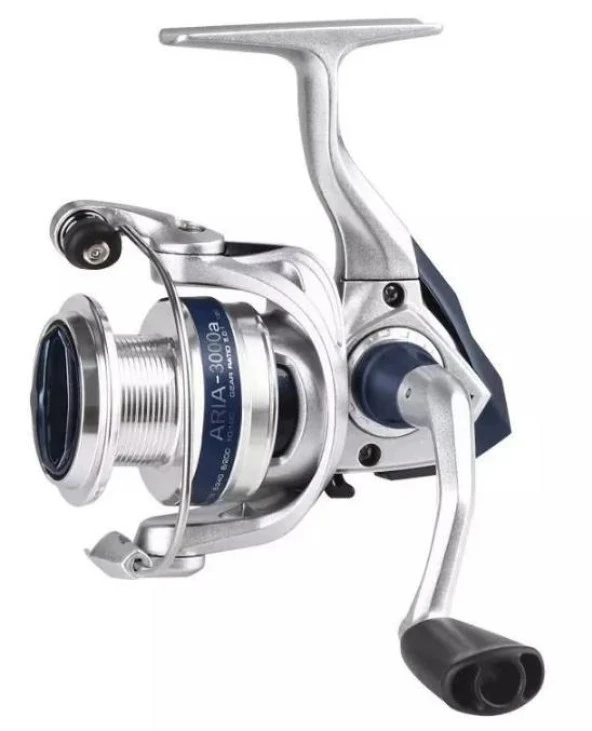 Okuma Aria 6000a Painting Silver1BB ürün görseli 1