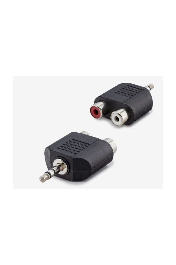 Hd4040/400 Aux/2rca Adaptör M/f ürün görseli 1