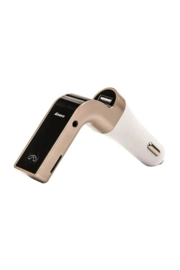 Bluetooth Araç Kiti Car-g7 Fm Usb Girisli Transmitter ürün görseli 1