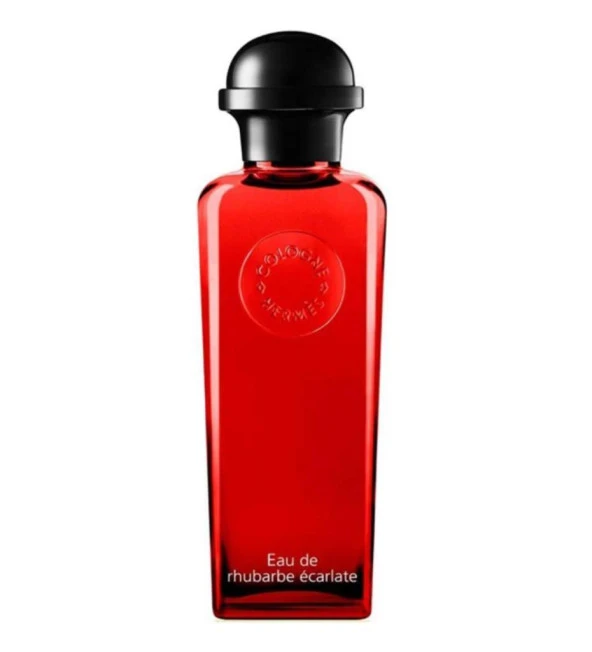 Hermes Unisex Eau De Rhubarbe Ecarlate Refill EDC 100 ml ürün görseli 1