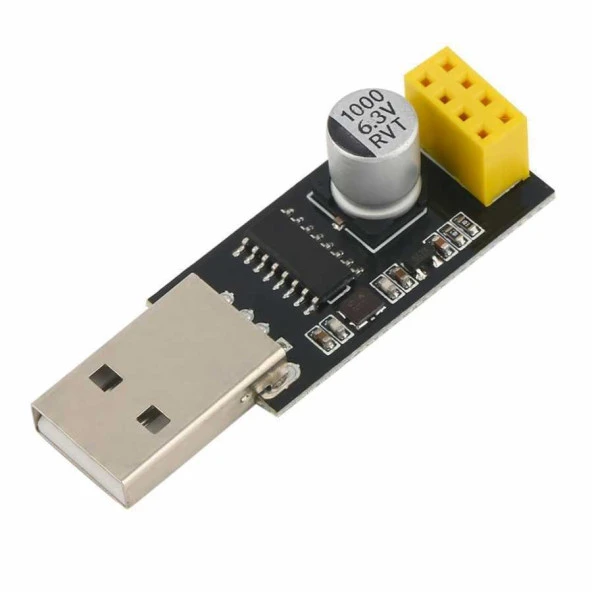 Esp8266 Wifi Adaptör Modülü ürün görseli 1