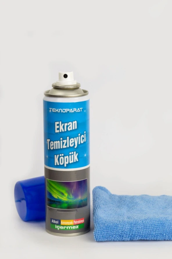 Ekran Temizleyici Köpük - Resim 2