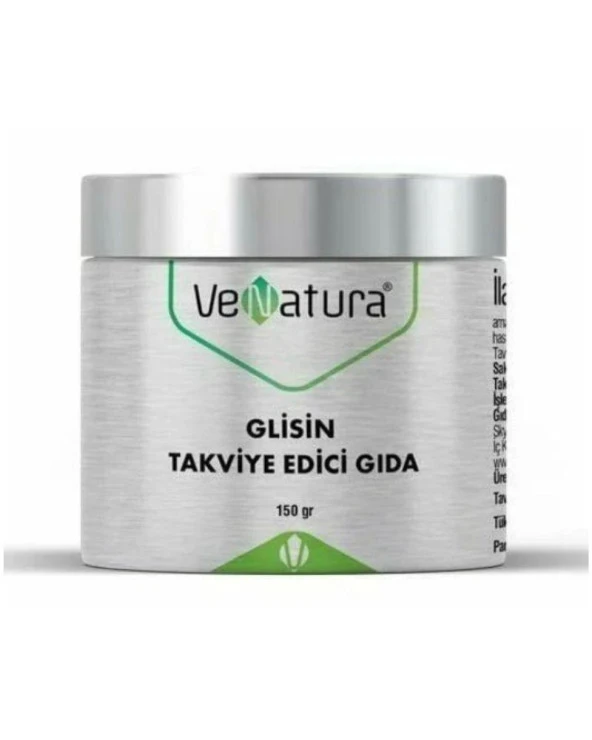 VeNatura Glisin Takviye Edici Gıda 150 gr ürün görseli 1