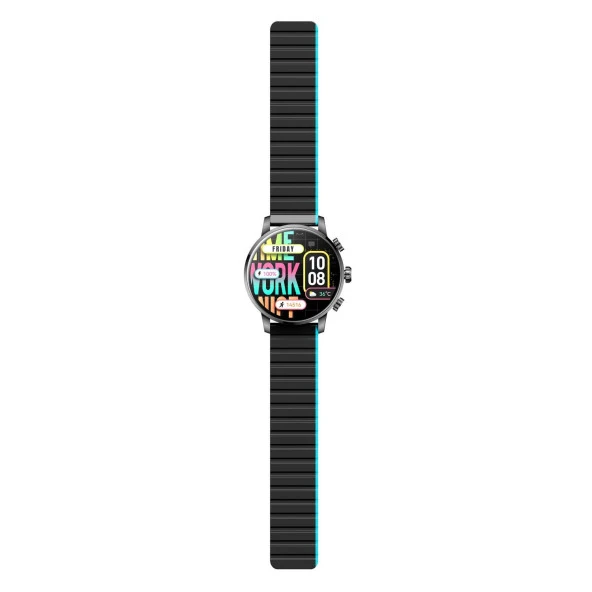 Kieslect Kr2 Black Akıllı Saat - Resim 5