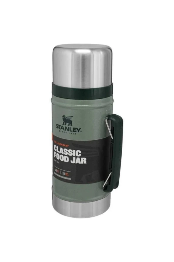 Stanley Klasik Vakumlu Çelik Yemek Termosu 0.94 Lt - Resim 3