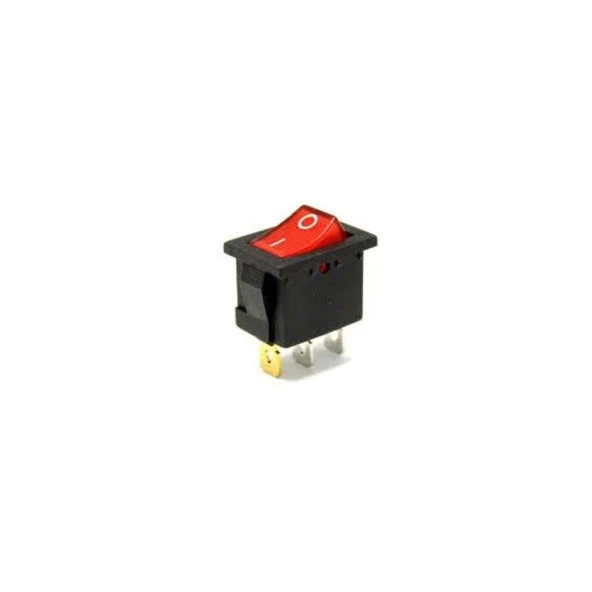 MIRS-101-2 Mini Işıklı Anahtar 3P 118 ürün görseli 1