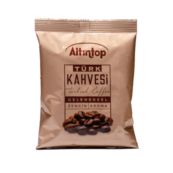 Altıntop Türk Kahvesi 100g ürün görseli 1