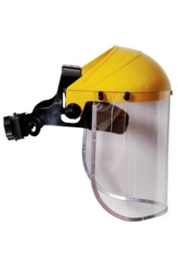 Essafe Yüz Koruyucu Siperlik - 1mm Kalınlıkta Vizor Maske ürün görseli 1