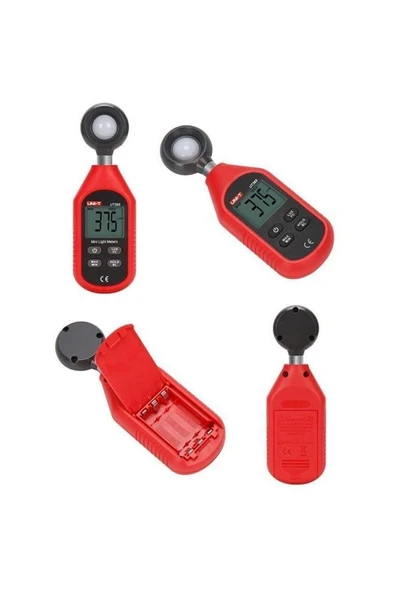 Unı-t UT 383 Mini Işık Ölçü Aleti UT383 UT-383 ürün görseli 1