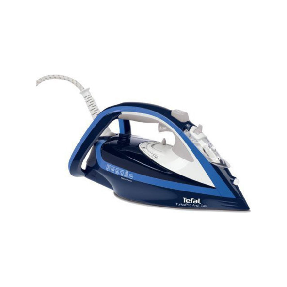 Tefal Fv5636 Turbo Pro Kireç Avcısı Buharlı Ütü ürün görseli 1