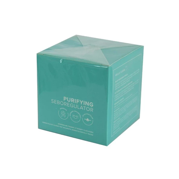 Herbaderm Hello Clean Gözenek Karşıtı Balm Oleanolik Asit 100ML - Resim 3