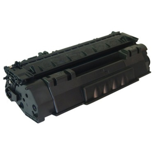 HP Q7553A 5949A (Universal) Siyah Muadil Toner ürün görseli 1