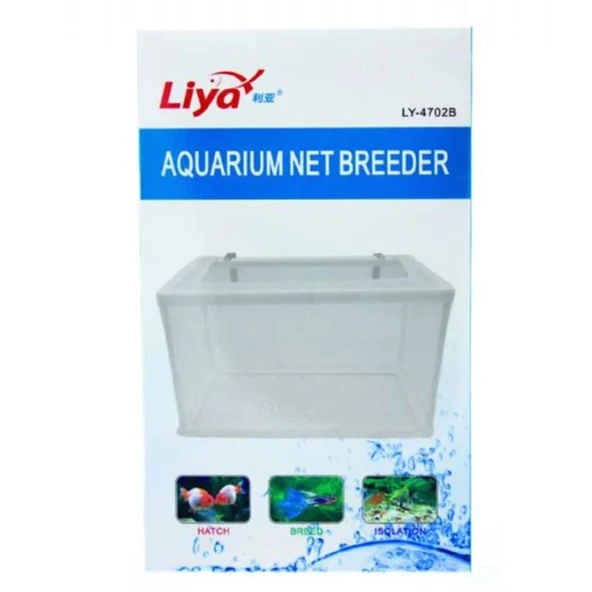Liya LY-4702B  Tül Büyük Yavruluk ürün görseli 1