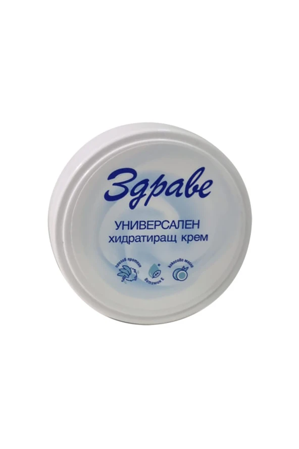 Zdrave Krem Unıversal Nemlendici Vücut Kremi 145 Gr. ürün görseli 1