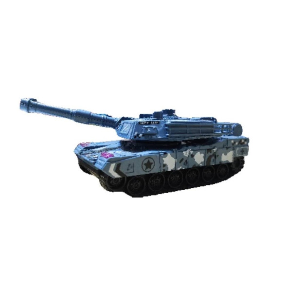 Tank Sürtmeli Hareketli 360 Derece Dönen Taretli Askeri araç ürün görseli 1