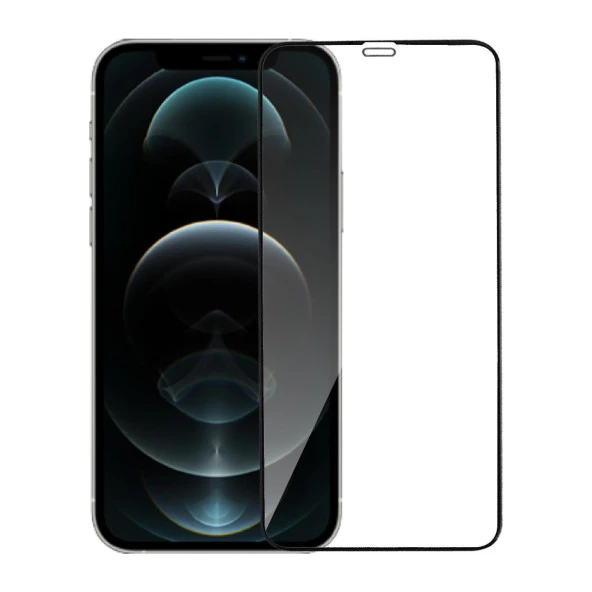 Vendas iPhone 12 Pro Tam Kaplama Seramik Nano Ekran Koruyucu ürün görseli 1
