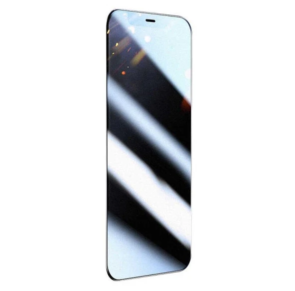 Vendas Samsung A22 4G Fit Hard Mat Privacy Hayalet Ekran Koruyucu ürün görseli 1