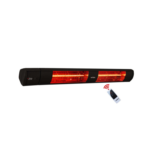 HOTTABLE CLASSIC PLUS 4000 WATT UZAKTAN KUMANDALI ISI KADEMELİ SU GEÇİRMEZ DIŞ ORTAM ISITICI ürün görseli 1