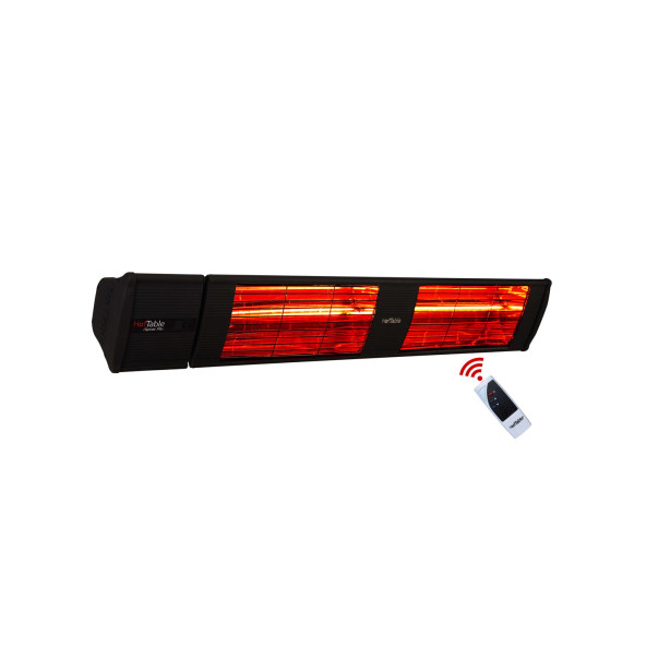 Hottable Supreme Plus 3000 Watt Uzaktan Kumandalı Isı Kademeli Su Geçirmez Dış Mekan Isıtıcı ürün görseli 1