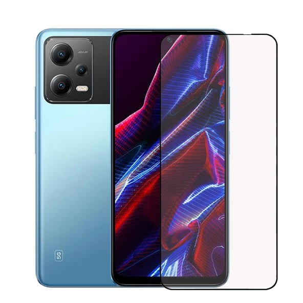 Bufalo Xiaomi Poco X5 5G Seramik 9D Tam Kaplama Ekran Koruyucu ürün görseli 1