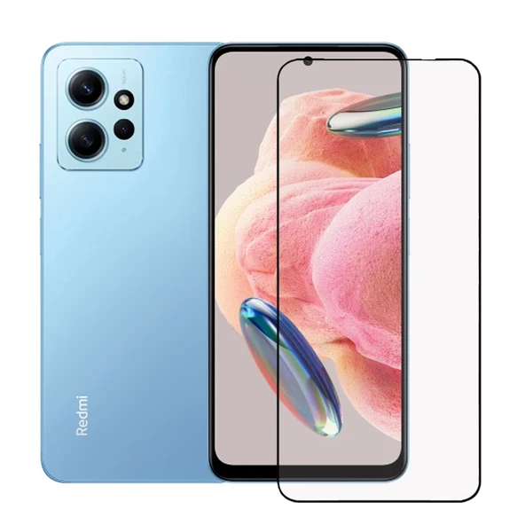 Bufalo Xiaomi Redmi Note 12 ESD Anti Static Seramik Ekran Koruyucu ürün görseli 1