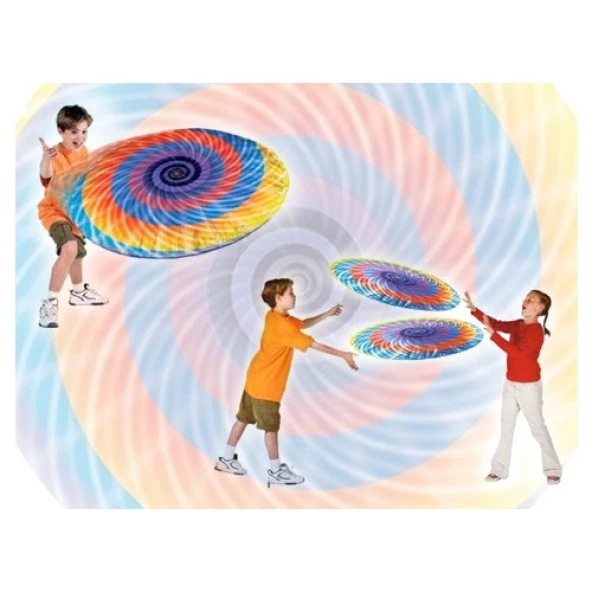 Hover Disc Uçan Ufo Frizbi Disk Havada Kayan Frisbee Bumerang ürün görseli 1