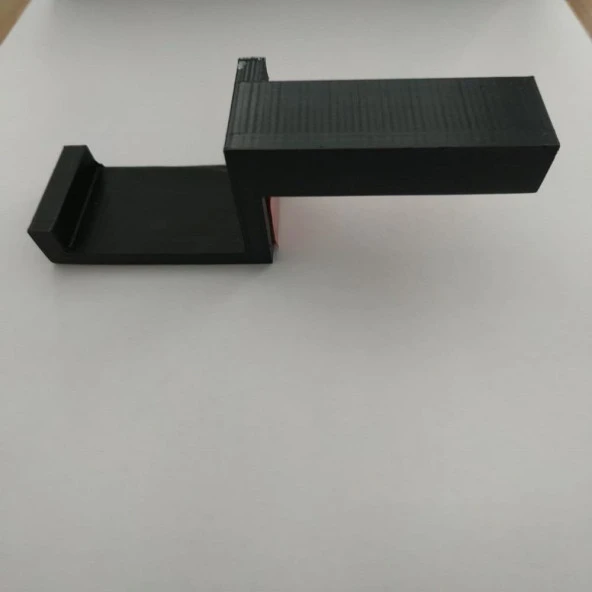 Monitor Takılan Oyuncu Kulaklık Standı Gamer Headset Stand Kulaklık Tutucu Askısı ürün görseli 1
