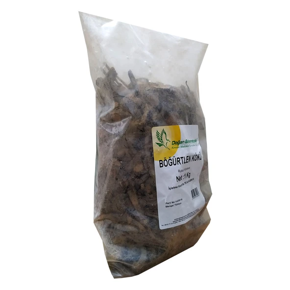 Böğürtlen Kökü Doğal 1000 Gr Paket - Resim 6