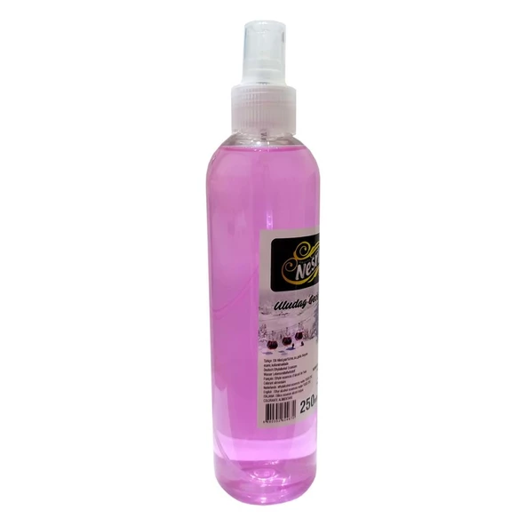 Nesrin Uludağ Geceleri Kolonyası 60° Sprey 250 ML - Resim 3