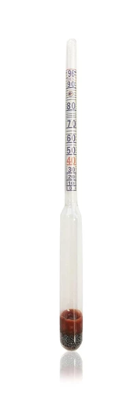 AEK-Tech Alkolmetre 0-100 Kısa Form 17cm ürün görseli 1
