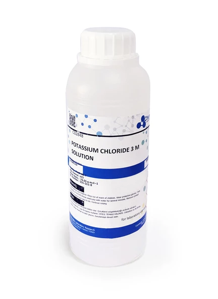 Chembio Elektrod Koruma Sıvısı 500ml ürün görseli 1