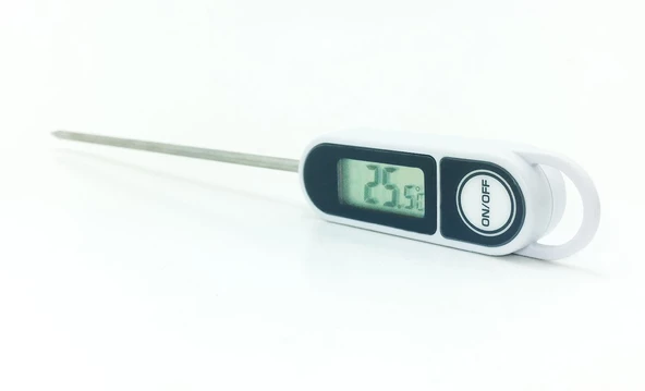 TFA Saplama Problu Termometre 30.1048 - Resim 5
