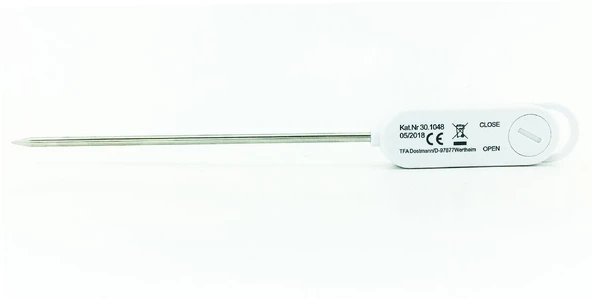 TFA Saplama Problu Termometre 30.1048 - Resim 4
