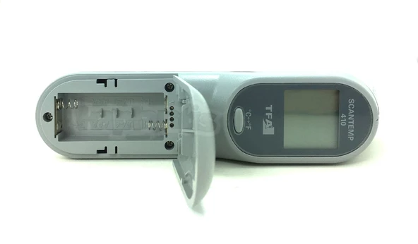 TFA Scantemp Kızılötesi Infrared Termometre -60 +500 - Resim 6