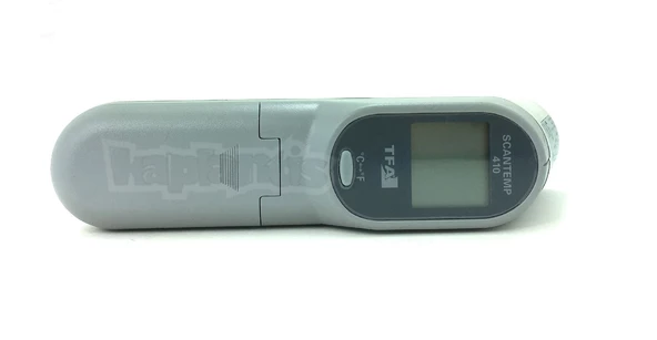TFA Scantemp Kızılötesi Infrared Termometre -60 +500 - Resim 5