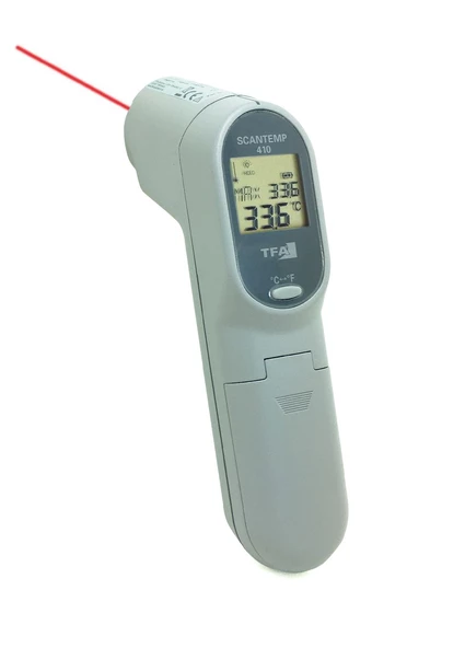 TFA Scantemp Kızılötesi Infrared Termometre -60 +500 ürün görseli 1