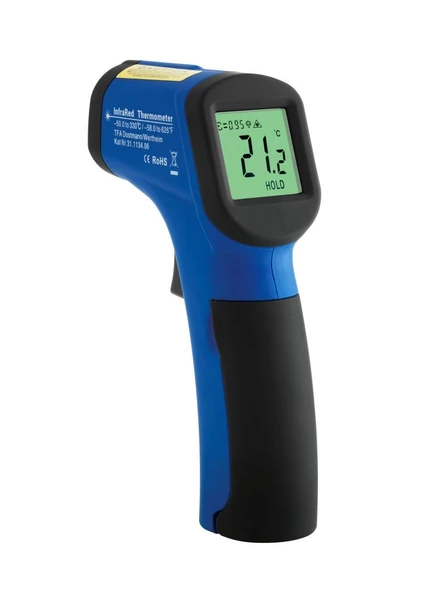 TFA ScanTemp 330 Kızılötesi Infrared Termometre ürün görseli 1