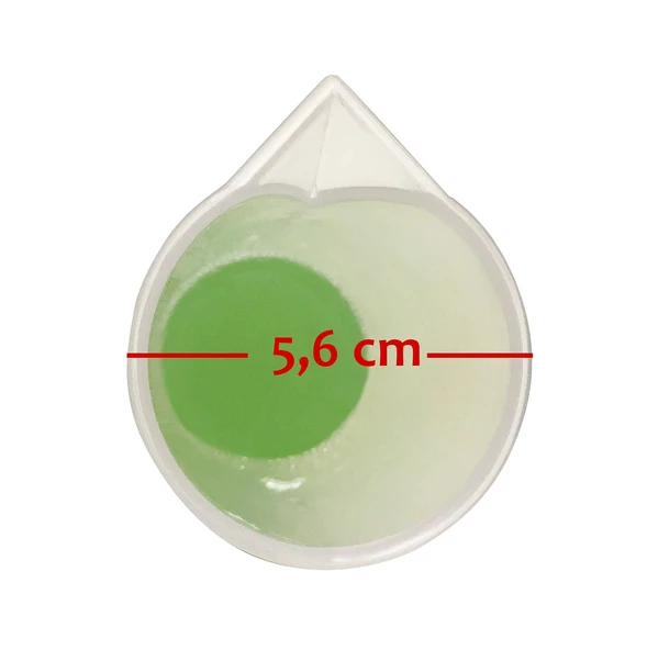ARCO 500ml Plastik Mezür Uzun Form PP - Resim 4