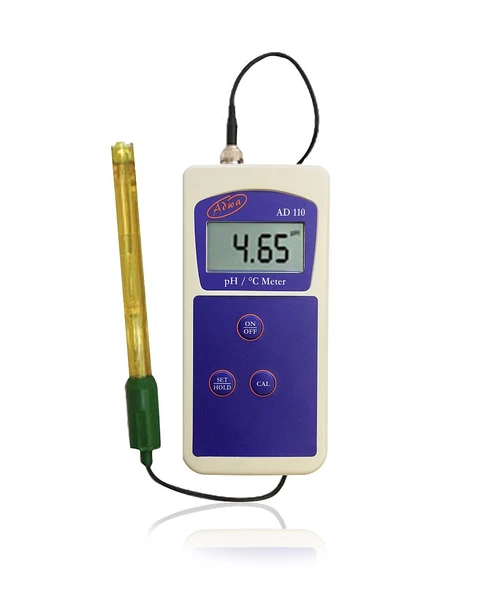 ADWA AD110 Profesyonel PH Ölçer PH Metre ürün görseli 1