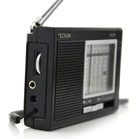 Tecsun R-911 Dünya Radyosu - Resim 5