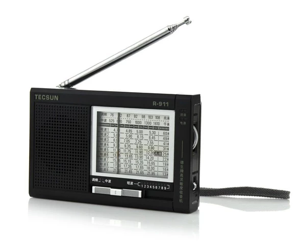 Tecsun R-911 Dünya Radyosu - Resim 2