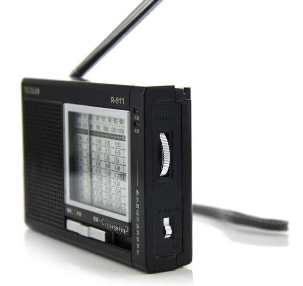 Tecsun R-911 Dünya Radyosu - Resim 6
