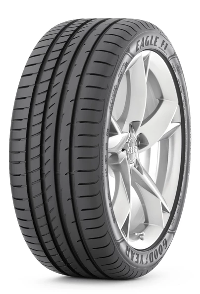 Goodyear Eagle F1 Asymmetric 2 245/40R20 99Y XL ROF MOE (Yaz) (2023) ürün görseli 1