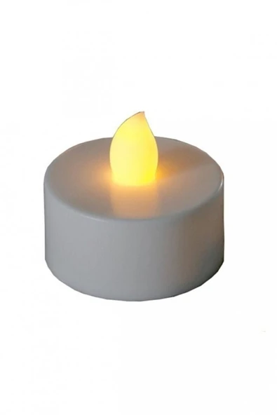Tealight Mum Pilli ürün görseli 1