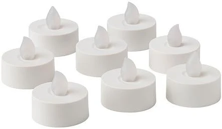 Tealight Mum Pilli - Resim 2