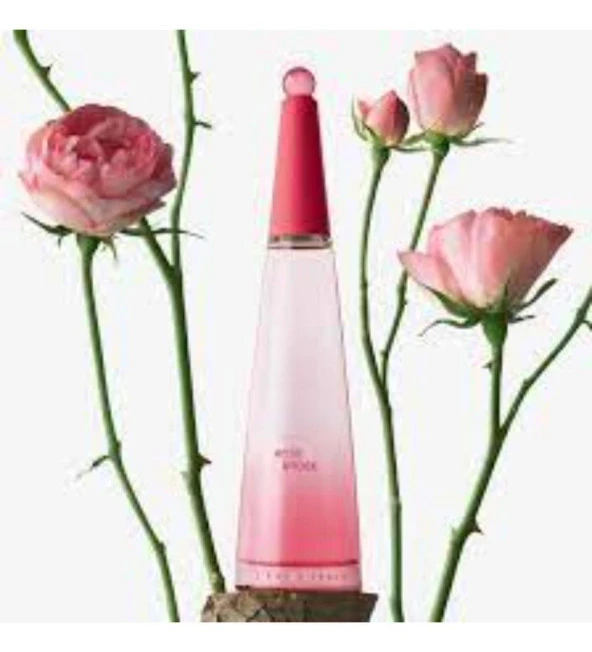 Issey Miyake Ladies Leau Dissey Rose & Rose EDP Refill 90 ml ürün görseli 1