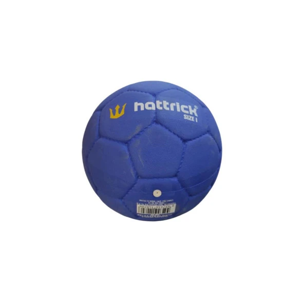 Hattirck HB-60 Kauçuk Hentbol Topu No:1 ürün görseli 1