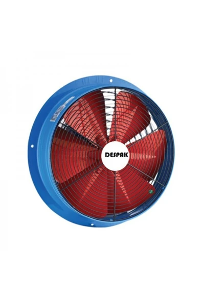 30 Cm Monofaze Sanayi Aspiratör ürün görseli 1